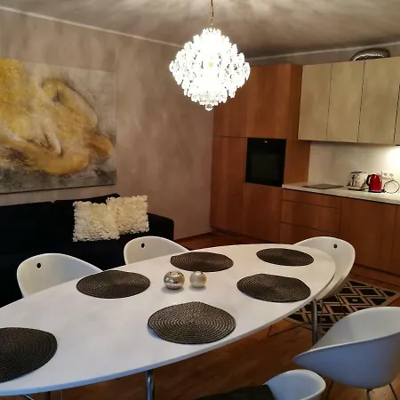 1bdr In Rotermanni Apartamento