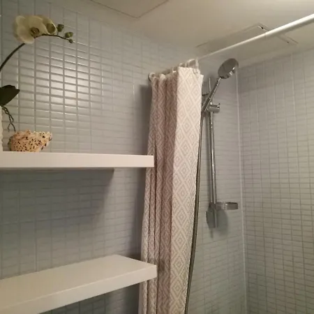 1bdr In Rotermanni Apartamento Tallin