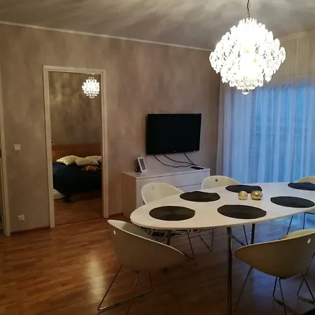 Apartamento 1bdr In Rotermanni *