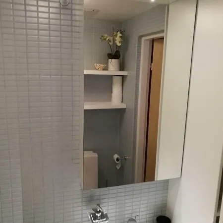 1bdr In Rotermanni Apartamento Tallin