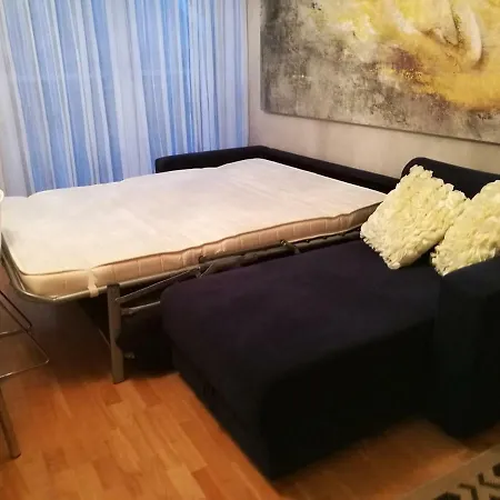 1bdr In Rotermanni Apartamento *