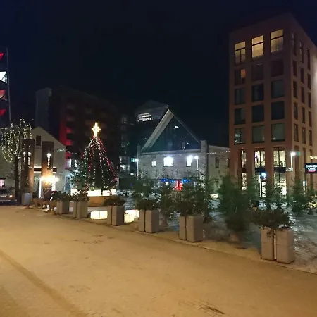 1bdr In Rotermanni * Tallin