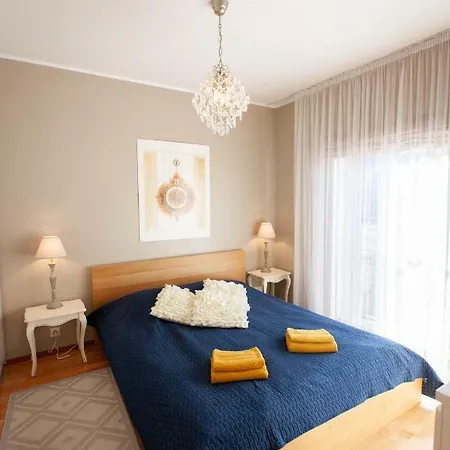 1bdr In Rotermanni Apartamento *