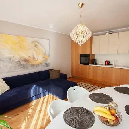 1bdr In Rotermanni Apartamento *
