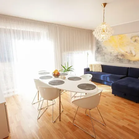 1bdr In Rotermanni Apartamento *