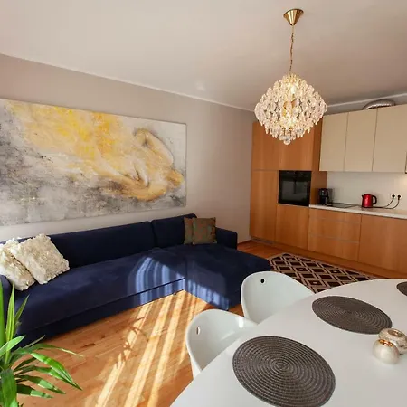 1bdr In Rotermanni Apartamento