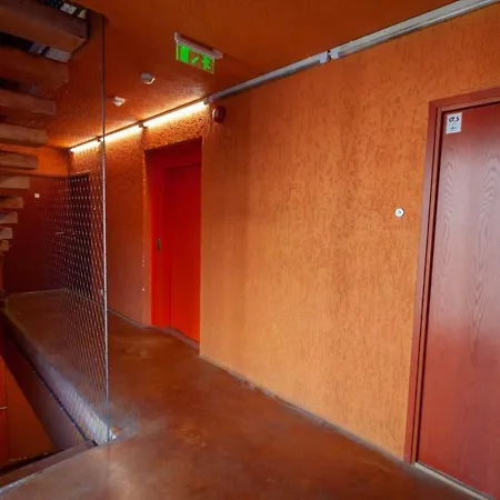 1bdr In Rotermanni Apartamento Tallin